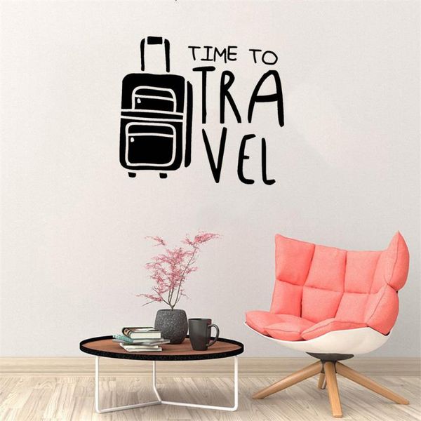 wall stickers travel time sticker explore bedroom luggage art decal mural home decor for holiday room revocable dw11139
wall stickers travel time sticker explore bedroom luggage art decal mural home decor for holiday room revocable dw11139