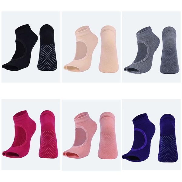 sports socks open-toe yoga elasticity womens sweat absorbent breathable stocking pilates ballet dancing sport, Black
sports socks open-toe yoga elasticity womens sweat absorbent breathable stocking pilates ballet dancing sport, Black
