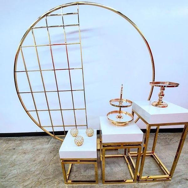 party decoration 3pcs/setno gold big circle)shiny birthday decorative cake dessert table pedestal plinths for wedding stage yudao19031
party decoration 3pcs/setno gold big circle)shiny birthday decorative cake dessert table pedestal plinths for wedding stage yudao19031