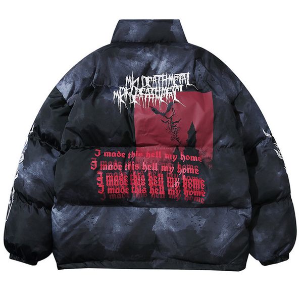 men's down & parkas winter quilted jacket 2021 castle graffiti printed parkas thick men's with, Black
men's down & parkas winter quilted jacket 2021 castle graffiti printed parkas thick men's with, Black