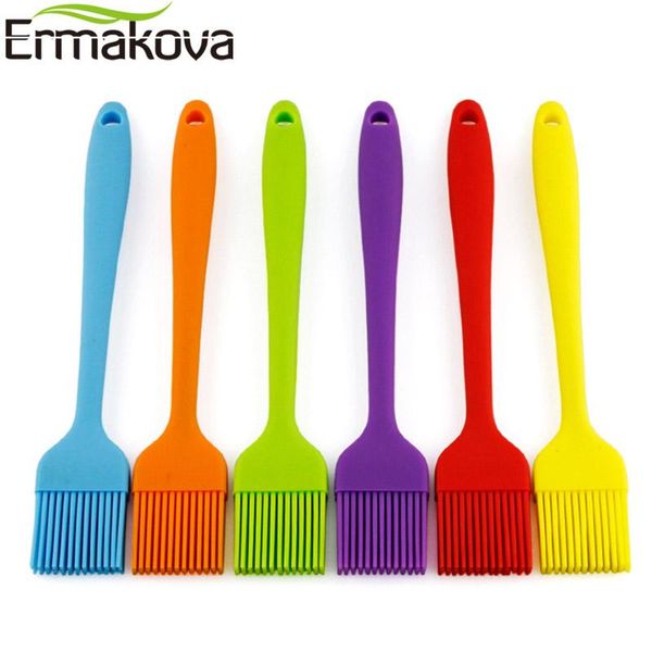 baking & pastry tools ermakova heatproof silicone oil brush flexible cake butter bread brushes bbq grill tool dishwasher safe
baking & pastry tools ermakova heatproof silicone oil brush flexible cake butter bread brushes bbq grill tool dishwasher safe