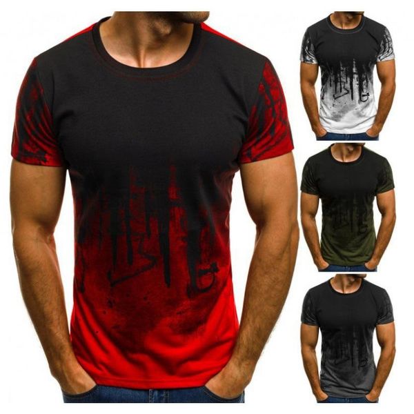 men's t-shirts 2021 brand summer mens t shirts oversized loose clothes vintage short sleeve fashion printed o collared tshirts for men, White;black
men's t-shirts 2021 brand summer mens t shirts oversized loose clothes vintage short sleeve fashion printed o collared tshirts for men, White;black