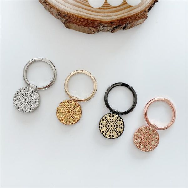 cell phone mounts & holders fashion luxury retro universal hollow gold silver line flower metal round stand holder women
cell phone mounts & holders fashion luxury retro universal hollow gold silver line flower metal round stand holder women