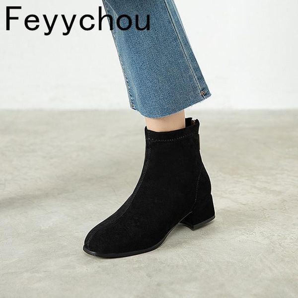 boots women's autumn winter warm med heel flock square toe ankle zip 2021 fashion concise apricot black
boots women's autumn winter warm med heel flock square toe ankle zip 2021 fashion concise apricot black