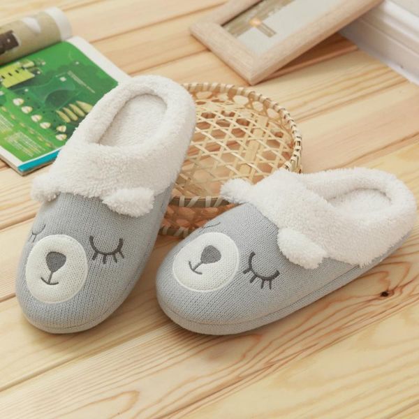 slippers maggie's walker women furry indoor women's mens couples warm non-slip floor home, Black
slippers maggie's walker women furry indoor women's mens couples warm non-slip floor home, Black