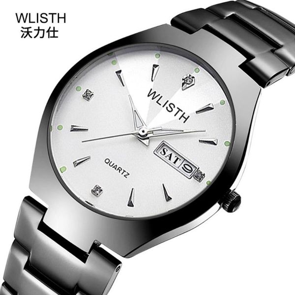 wristwatches wlisth watches quartz wrist watch for men hodinky steel waterproof casual business man relogio masculino, Slivery;brown
wristwatches wlisth watches quartz wrist watch for men hodinky steel waterproof casual business man relogio masculino, Slivery;brown