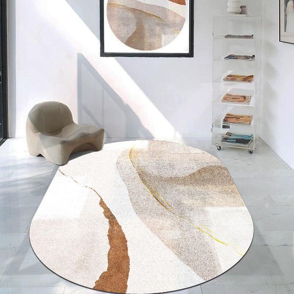 carpets modern light luxury oval nordic simple thick shaggy carpet for living room large rug bedroom decor sofa study floor
carpets modern light luxury oval nordic simple thick shaggy carpet for living room large rug bedroom decor sofa study floor