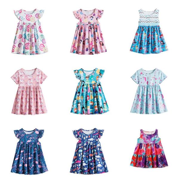 girl's dresses flower print sundress toddler girls clothes petal sleeves ball gown kids for birthday party children clothing, Red;yellow
girl's dresses flower print sundress toddler girls clothes petal sleeves ball gown kids for birthday party children clothing, Red;yellow