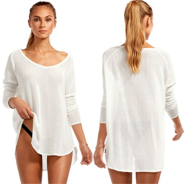 women's swimwear white crochet tunic for beach cover up women sarong kaftan summer bathing suit cover s bikini sunscreen xpf9, White;black
women's swimwear white crochet tunic for beach cover up women sarong kaftan summer bathing suit cover s bikini sunscreen xpf9, White;black