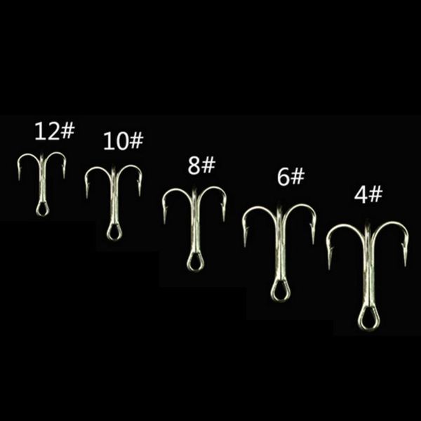 fishing hooks 50pcs 4#,6#,8#,10# carbon steel anchor hook sea sharpened treble peche fish tackle tools accessories
fishing hooks 50pcs 4#,6#,8#,10# carbon steel anchor hook sea sharpened treble peche fish tackle tools accessories