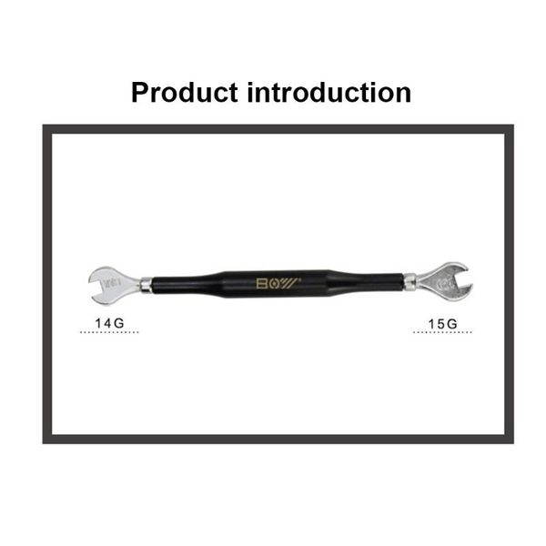 tools portable bicycle bike spanner steel spoke wrench repair maintenance tool riding
tools portable bicycle bike spanner steel spoke wrench repair maintenance tool riding
