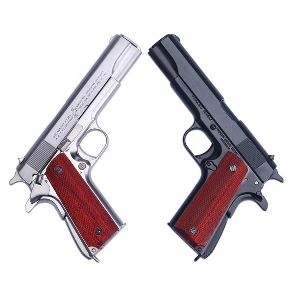 45581: 2.05 alloy american m1911 all metal gun detachable shell throwing military fan model cannot be launched
45581: 2.05 alloy american m1911 all metal gun detachable shell throwing military fan model cannot be launched