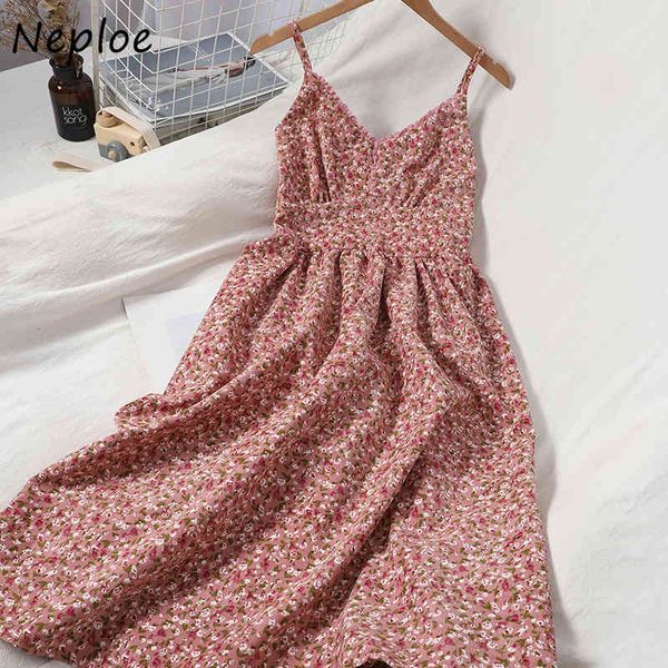 neploe fashion all-match sweet flower print big swing dress korean style camis vestidos high waist fresh women dresses 210423, Black;gray
neploe fashion all-match sweet flower print big swing dress korean style camis vestidos high waist fresh women dresses 210423, Black;gray