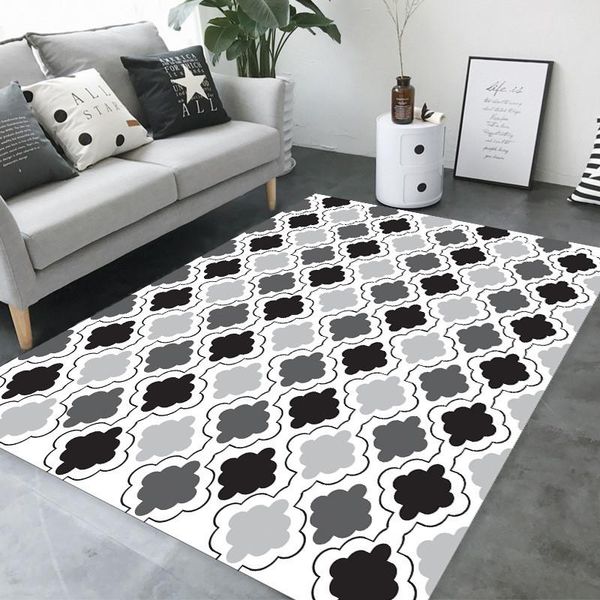 carpets nordic style for living room simple 3d printed carpet big size home mat modern thicken parlor rug tappeto
carpets nordic style for living room simple 3d printed carpet big size home mat modern thicken parlor rug tappeto