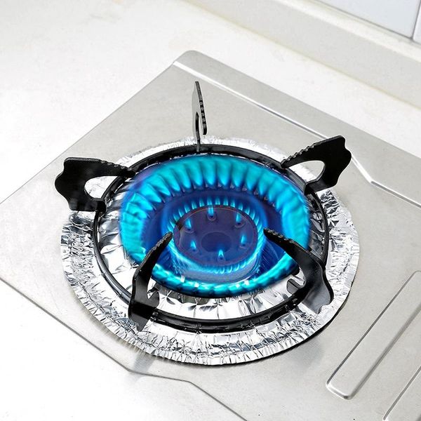 table runner 100 pc aluminum foil round gas stove bib pad cover disposable protector
table runner 100 pc aluminum foil round gas stove bib pad cover disposable protector