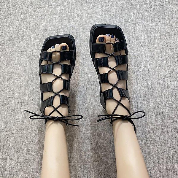 fashion womens shoes 2021 beige heeled sandals all-match luxury black girls low beach comfort clear flat summer pu lace-up
fashion womens shoes 2021 beige heeled sandals all-match luxury black girls low beach comfort clear flat summer pu lace-up
