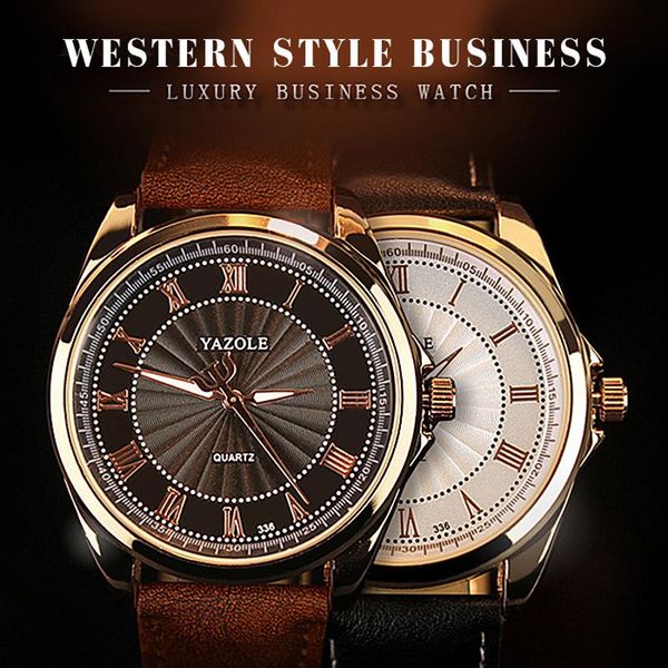 wristwatches yazole 2021 mens watches quartz watch men business luminous waterproof wristwatch clock relogio masculino, Slivery;brown
wristwatches yazole 2021 mens watches quartz watch men business luminous waterproof wristwatch clock relogio masculino, Slivery;brown