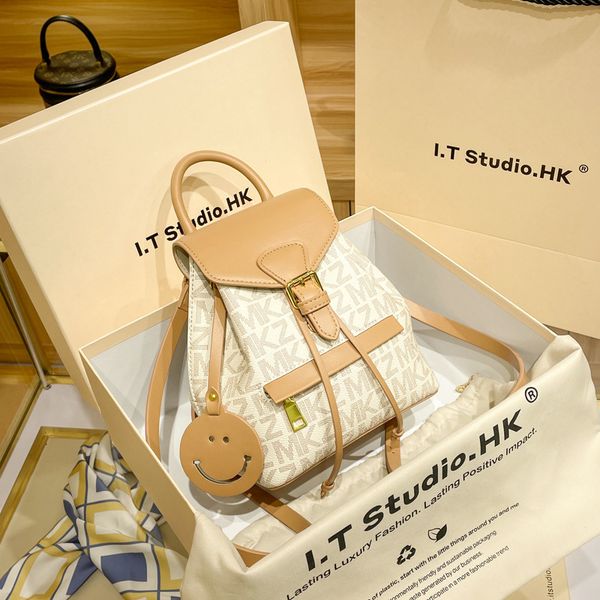 hong kong mkz leather backpack women's versatile summer bag fashion travel mini
hong kong mkz leather backpack women's versatile summer bag fashion travel mini