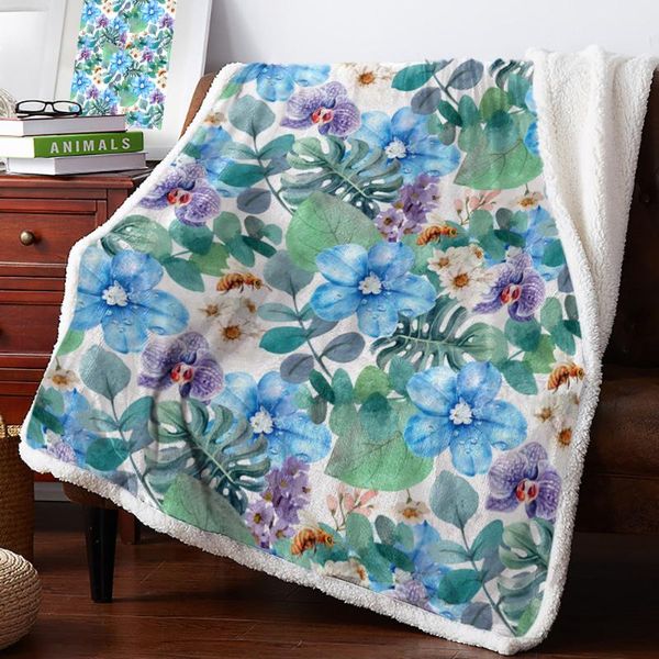 blankets plant flower bee watercolor fleece blanket office sofa cashmere bed cover bedspread warm for beds
blankets plant flower bee watercolor fleece blanket office sofa cashmere bed cover bedspread warm for beds