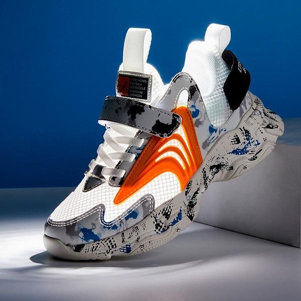kids chunky sneakers breathable summer boys children shoes wear-resistant graffiti bottom trainers teenager running sports athletic & outdoo, Black
kids chunky sneakers breathable summer boys children shoes wear-resistant graffiti bottom trainers teenager running sports athletic & outdoo, Black