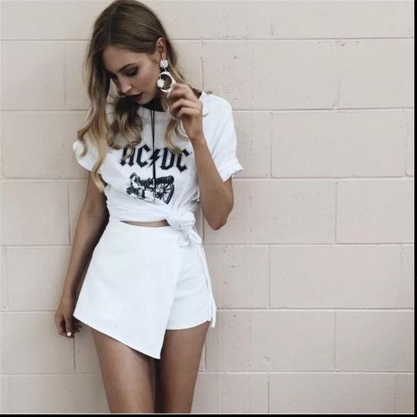 summer slim high waist womens skirt short zipper back irregular shorts fashion loose casual solid clothing, Black
summer slim high waist womens skirt short zipper back irregular shorts fashion loose casual solid clothing, Black
