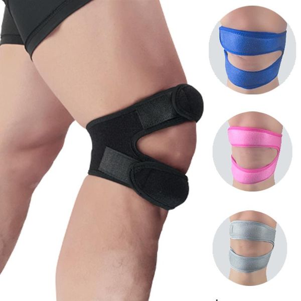 elbow & knee pads 1pc professional adjustable patella sports gym training shin guard kneecap black damping pressurize leg protector, Black;gray
elbow & knee pads 1pc professional adjustable patella sports gym training shin guard kneecap black damping pressurize leg protector, Black;gray