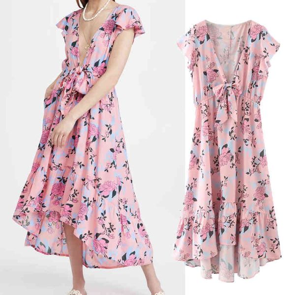 rompers 2021 feminine fashions flower prints lace deep woman's fine dress, Black;white
rompers 2021 feminine fashions flower prints lace deep woman's fine dress, Black;white