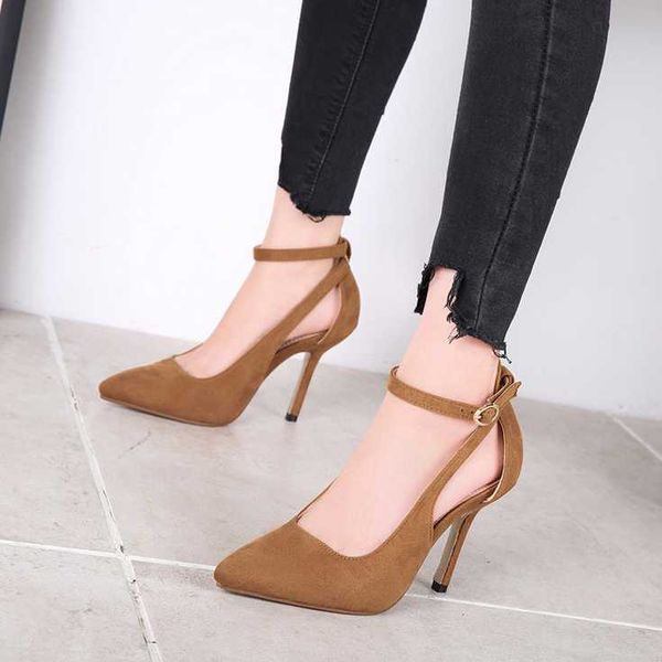 dress shoes ladies pointed toe formal party women high heel ankle strap pump mary jane, Black
dress shoes ladies pointed toe formal party women high heel ankle strap pump mary jane, Black