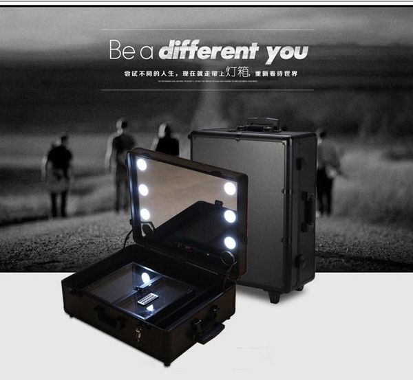 multimedia professional makeup station artist rolling case led lighted mirror organizer cosmetic bags & cases
multimedia professional makeup station artist rolling case led lighted mirror organizer cosmetic bags & cases