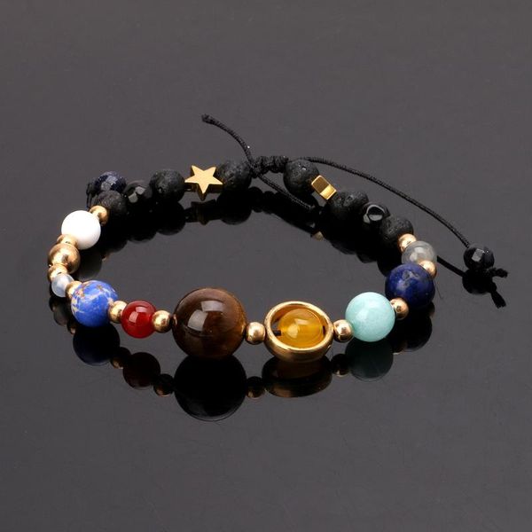 beaded, strands solar system bracelet universe the eight planets guardian star bracelets l93e, Black
beaded, strands solar system bracelet universe the eight planets guardian star bracelets l93e, Black