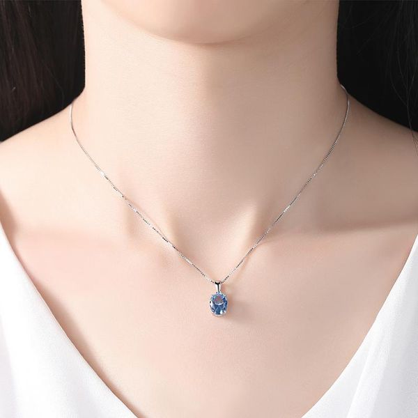 bangle di-235 japan and south korea simple 925 sterling silver gem pendant necklace ladies wholesale, Black
bangle di-235 japan and south korea simple 925 sterling silver gem pendant necklace ladies wholesale, Black
