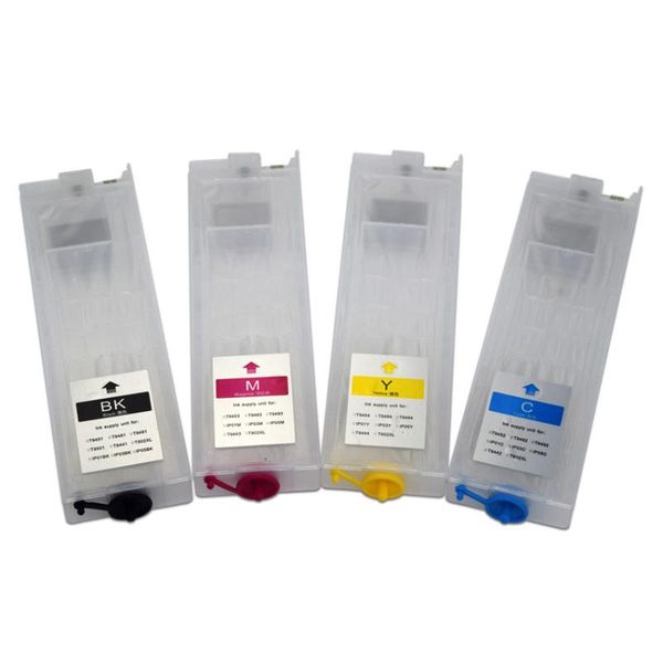 refillable ink cartridge for workforce pro wf-c5290 wf-c5790 wf-c5210 wf-5710 printer with chip cartridges
refillable ink cartridge for workforce pro wf-c5290 wf-c5790 wf-c5210 wf-5710 printer with chip cartridges