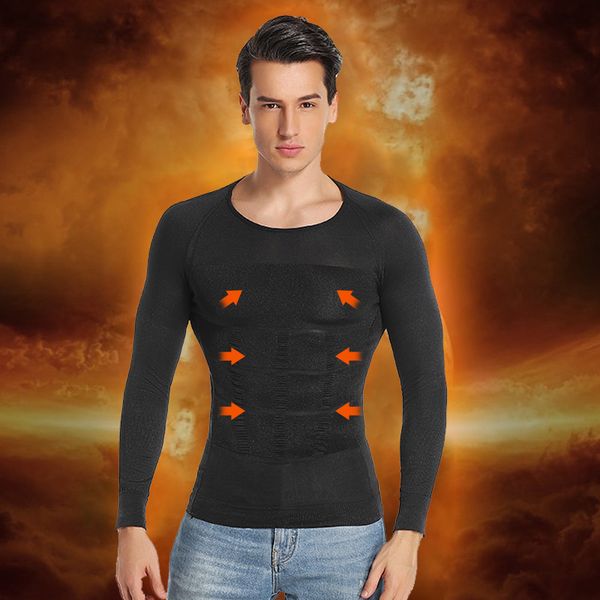mens slimming body shaper male belly abdomen for corrector compression chest fat burn chest tummy shirt sleeve corset
mens slimming body shaper male belly abdomen for corrector compression chest fat burn chest tummy shirt sleeve corset