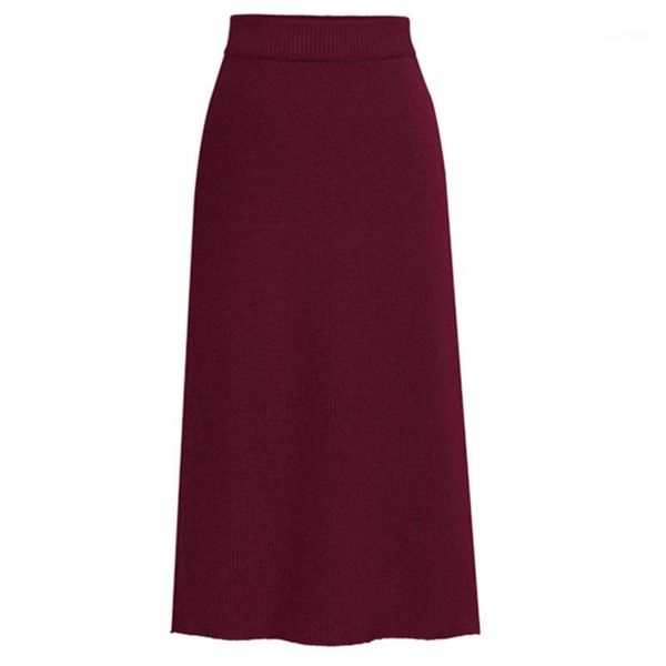 skirts women section large size spring and summer woolen skirt split hip one-step high waist long red, Black
skirts women section large size spring and summer woolen skirt split hip one-step high waist long red, Black