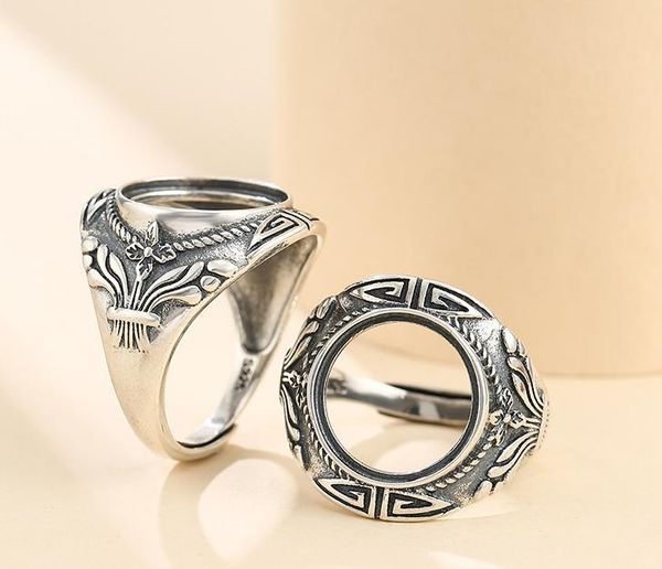 cluster rings 13.5mm 925 sterling silver semi mount bases blanks base blank pad vintage ring setting set diy a5514, Golden;silver
cluster rings 13.5mm 925 sterling silver semi mount bases blanks base blank pad vintage ring setting set diy a5514, Golden;silver