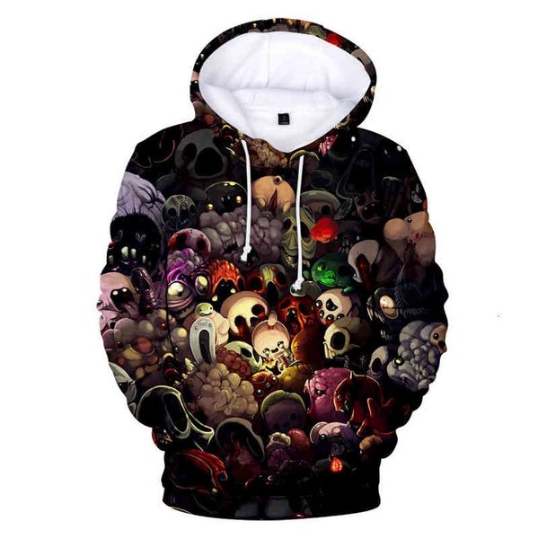 women's hoodies & sweatshirts kawaii 3-14 years hoodie children play the connection of isaac sweaters funny boy girl with anime cartoon, Black
women's hoodies & sweatshirts kawaii 3-14 years hoodie children play the connection of isaac sweaters funny boy girl with anime cartoon, Black