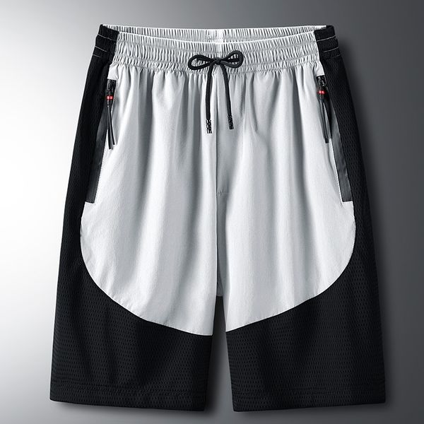body men's beach quick dry board shorts summer casual bigger pocket classic male short pants trouers 210714, White;black
body men's beach quick dry board shorts summer casual bigger pocket classic male short pants trouers 210714, White;black