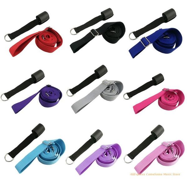resistance bands yoga strap/ stretch band for stretching-stretching strap physical therapy, dance, gymnastics dropship
resistance bands yoga strap/ stretch band for stretching-stretching strap physical therapy, dance, gymnastics dropship