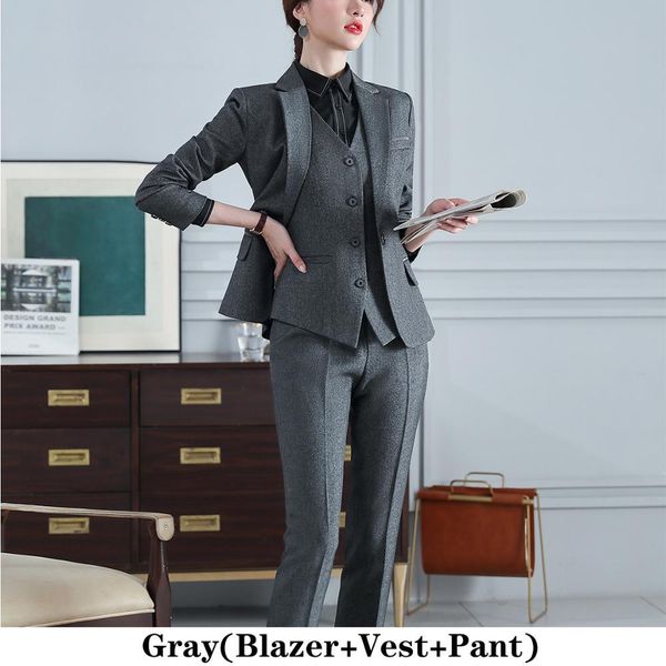 pant women's sweater and pants three lady's ensemble work professional career suit uniform s-5xl designs, White
pant women's sweater and pants three lady's ensemble work professional career suit uniform s-5xl designs, White
