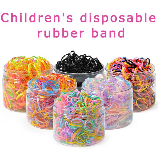 500pcs various color elastic rope rubber band women girls child tie hair styling tools students school supplies accessories, Slivery;white
500pcs various color elastic rope rubber band women girls child tie hair styling tools students school supplies accessories, Slivery;white
