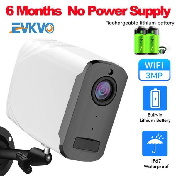 outdoor ip camera 3mp hd battery wifi wireless surveillance 1536p home security waterproof pir alarm audio low power cameras
outdoor ip camera 3mp hd battery wifi wireless surveillance 1536p home security waterproof pir alarm audio low power cameras