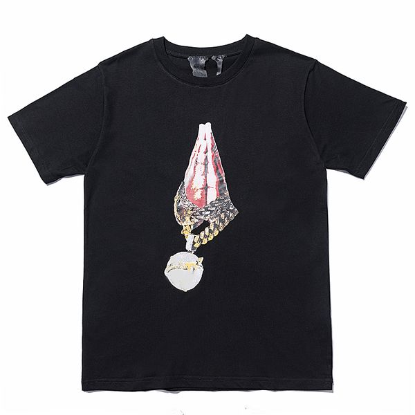 summer mens women designers t shirts loose tees fashion brands man s casual vlones shirt luxurys clothing street shorts sleeve clothes tshi, White;black
summer mens women designers t shirts loose tees fashion brands man s casual vlones shirt luxurys clothing street shorts sleeve clothes tshi, White;black