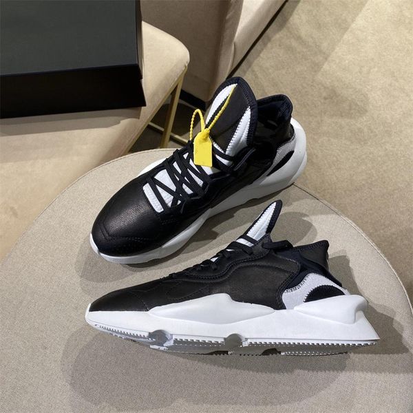 2020 new y3 short and fat designer casual shoes y-3 short and fat ladies and men's sneakers size 35-45, Black
2020 new y3 short and fat designer casual shoes y-3 short and fat ladies and men's sneakers size 35-45, Black