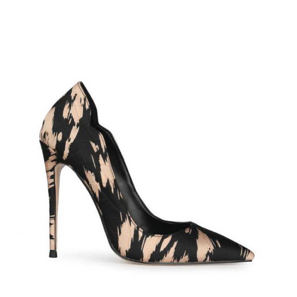 dress shoes vogue of fund 2021 autumn low soft leather for high heel with pointed toes shallow mouth party 11cm, Black
dress shoes vogue of fund 2021 autumn low soft leather for high heel with pointed toes shallow mouth party 11cm, Black