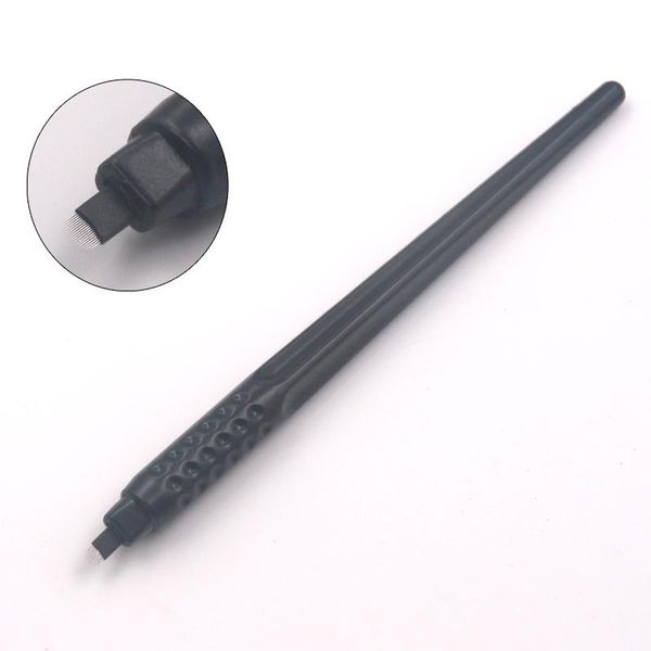 tattoo guns kits 10pcs disposable microblading pen handtools with 18u/15m1/pcd14 needles eyebrow blade manual microblade needle
tattoo guns kits 10pcs disposable microblading pen handtools with 18u/15m1/pcd14 needles eyebrow blade manual microblade needle