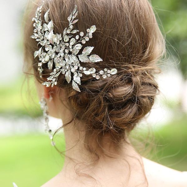 hair clips & barrettes bride wedding flower hairpins bridal pearl hairpiece crystal accessories for women and girls jewelry tiaras headwear, Golden;silver
hair clips & barrettes bride wedding flower hairpins bridal pearl hairpiece crystal accessories for women and girls jewelry tiaras headwear, Golden;silver