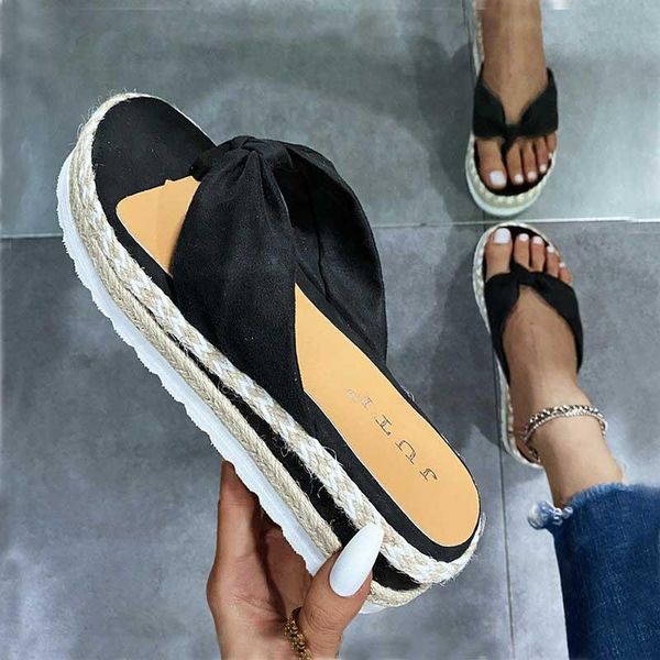 dress shoes women's wedge platform sandals 2021 summer ladies thick bottom rope flip flops female casual roman shoe plus size 43, Black
dress shoes women's wedge platform sandals 2021 summer ladies thick bottom rope flip flops female casual roman shoe plus size 43, Black