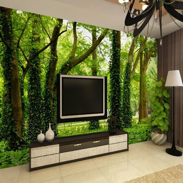 wallpapers dropship po wallpaper modern simple green forest nature landscape 3d panel wall mural background home decor 
wallpapers dropship po wallpaper modern simple green forest nature landscape 3d panel wall mural background home decor