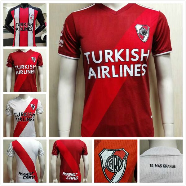 player version 2021 river plate soccer jersey quintero g.martinez football shirt scocco martinez r. mora ponzio pratto maillots de foot, Black;yellow
player version 2021 river plate soccer jersey quintero g.martinez football shirt scocco martinez r. mora ponzio pratto maillots de foot, Black;yellow