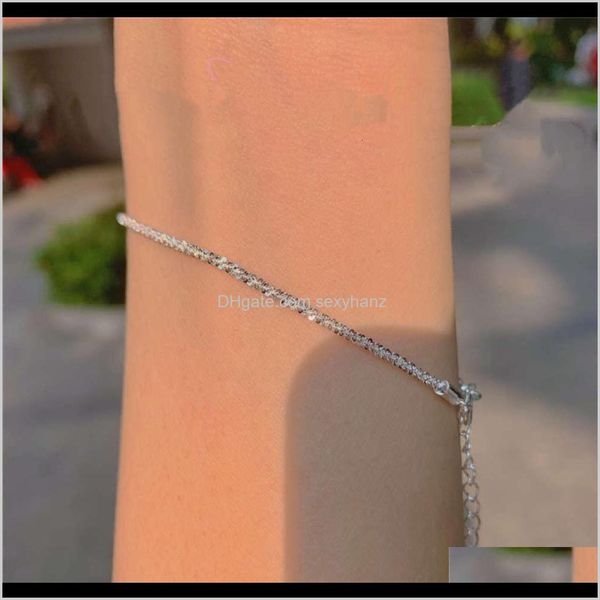 pendant necklaces & pendants jewelry drop delivery 2021 super fairy ~ temperament sparkling necklace sier naked with light luxury korean ver, Silver
pendant necklaces & pendants jewelry drop delivery 2021 super fairy ~ temperament sparkling necklace sier naked with light luxury korean ver, Silver